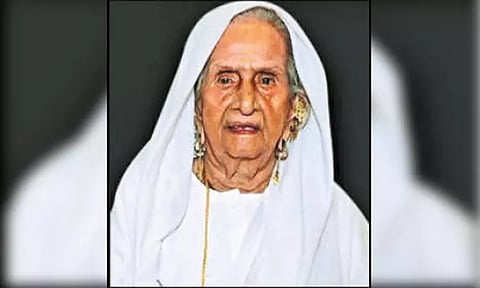 கின்னஸ் புத்தகத்தில் இடம் பெற்ற உலகின் அதிக வயதான மூதாட்டி மரணம்