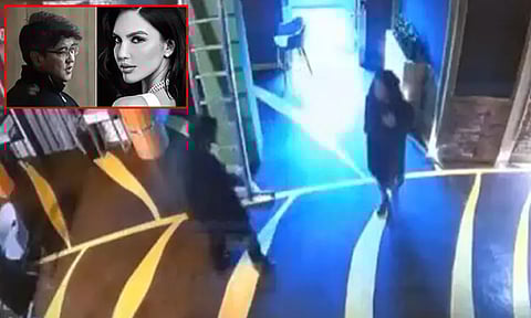 8 மணிநேரம் சித்ரவதை; மனைவி கொலை: சி.சி.டி.வி.யால் சிக்கிய முன்னாள் மந்திரி