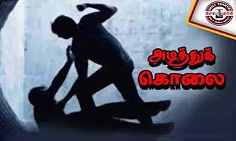 'சிகரெட்' வாங்க பணம் தராததால் ஆத்திரம்: தந்தையை அடித்துக் கொன்ற மகன்