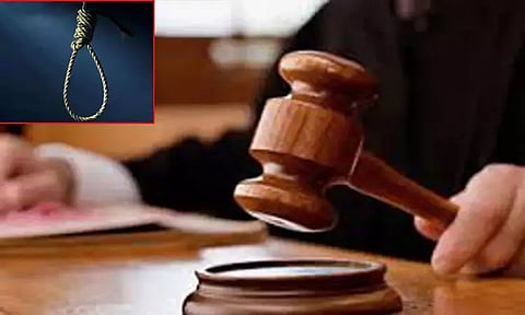 கூட்டு பலாத்காரம், இரட்டைக்கொலை வழக்கில் 4 பேருக்கு தூக்கு தண்டனை - கோர்ட்டு அதிரடி