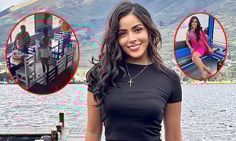 இன்ஸ்டாகிராம் பதிவால்... பறிபோன ஈகுவடார் அழகு ராணியின் உயிர்