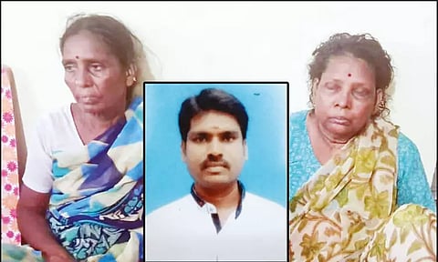 35-வயது ஆகியும் திருமணம் ஆகவில்லை.. தகராறு செய்த மகன்... தாய், பெரியம்மா எடுத்த கோர முடிவு