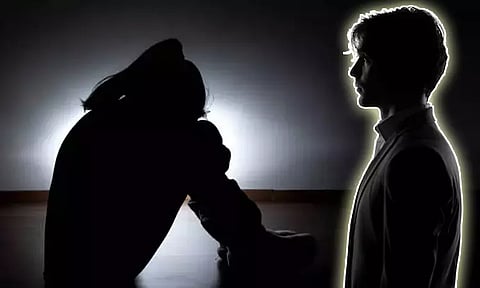 பெற்ற மகளுக்கு பாலியல் தொல்லை கொடுத்த போலீஸ்காரர் - கடலூரில் பரபரப்பு