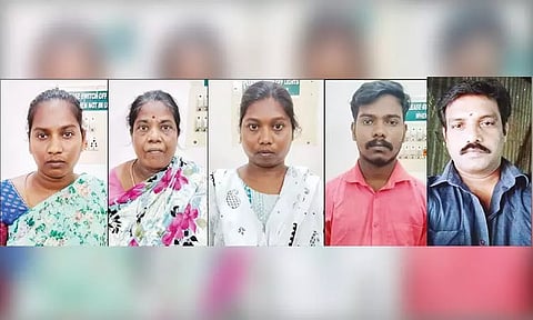 அக்கா, தம்பியுடன் சேர்ந்து கணவரை கொன்ற மனைவி...பின்னணியில் வெளியான அதிர்ச்சி தகவல்