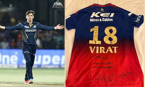 image courtesy: X (Twitter) / @gujarat_titans