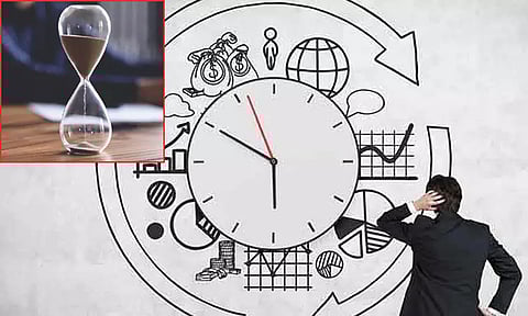 நேர மேலாண்மை எனும் கலை