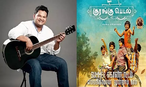 மதம் மாறிய கையோடு பெயரை மாற்றிய "துணிவு" பட இசையமைப்பாளர்