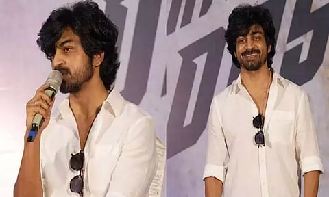 லோகேஷ் கனகராஜ்தான் எனது வழிகாட்டி - அர்ஜுன்தாஸ்