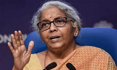பிரிஜ் பூஷன் மீதான குற்றம் நிரூபிக்கப்படவில்லை; அவரது மகனுக்கு சீட் வழங்கியது குறித்து கேள்வி எழுப்ப முடியாது - நிர்மலா சீதாராமன்