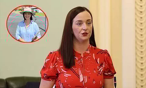 மயக்க மருந்து கொடுத்து பலாத்காரம்; பெண் எம்.பி.க்கு இரவில் நடந்த கொடூரம்