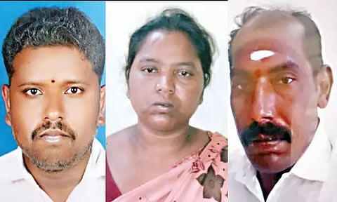 கணவரின் நண்பருடன் கள்ளக்காதல்... அடுத்து நடந்த கோர சம்பவம்.. நாமக்கல்லில் பரபரப்பு