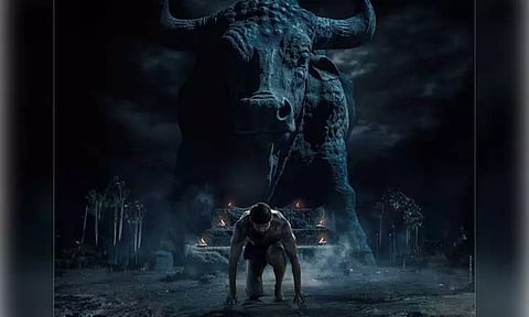 மாரி செல்வராஜ் இயக்கத்தில் துருவ் விக்ரம் நடிக்கும் படத்தின் டைட்டில் அறிவிப்பு