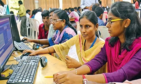 பொறியியல் படிப்புகளுக்கான ஆன்லைன் விண்ணப்ப பதிவு தொடங்கியது