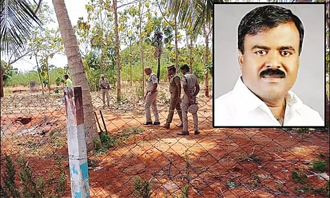 நெல்லை காங்கிரஸ் தலைவர் ஜெயக்குமாரின் செல்போன் மாயம்: வழக்கில் நீடிக்கும் மர்மம்