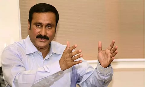 விவசாயத்திற்கு 24 நேரமும் மும்முனை மின்சாரம் வழங்க வேண்டும்: அன்புமணி ராமதாஸ் வலியுறுத்தல்