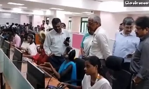 மின் தேவையை சமாளிக்க மின்சார வாரியம் தயாராக உள்ளது - சிவ்தாஸ் மீனா