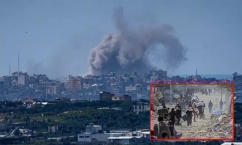 போர் நிறுத்தத்திற்கு தயார்; ஹமாஸ் அமைப்பு அறிவிப்பு