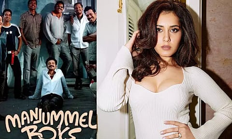 'மஞ்சுமெல் பாய்ஸ்': 'பாராட்டுக்கு உண்மையிலேயே தகுதியானதுதான்'- ராஷி கன்னா