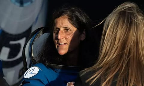 சுனிதா வில்லியம்ஸின் விண்வெளி பயணம் திடீர் ஒத்திவைப்பு