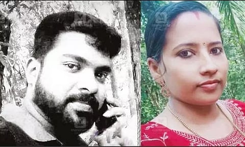 உல்லாசமாக இருந்து விட்டு சேர்ந்து வாழ மறுத்ததால் தகராறு: கள்ளக்காதலியை கொன்று வாலிபர் தற்கொலை