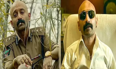 பான் இந்திய நடிகராக உருவாக 'புஷ்பா' படம் எனக்கு எந்தவிதத்திலும் உதவவில்லை- நடிகர் பகத் பாசில்