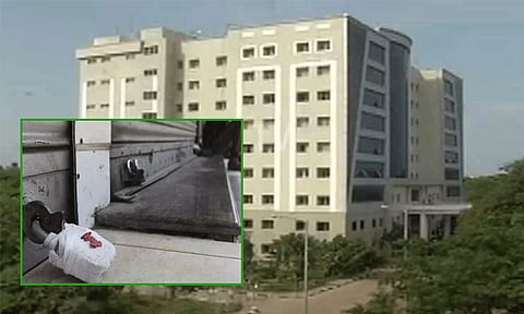 சென்னையில் கடந்த ஒரு மாதத்தில் 55 மசாஜ் சென்டர்களுக்கு சீல் - காவல்துறை நடவடிக்கை