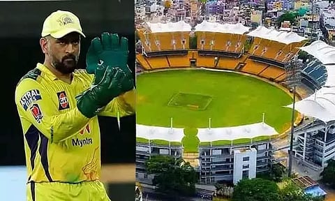 சென்னை - ராஜஸ்தான் போட்டிக்கான டிக்கெட் விற்பனை எப்போது ? - வெளியான அறிவிப்பு