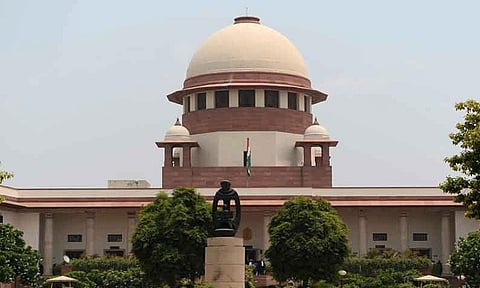 காவிரி-குண்டாறு இணைப்பு திட்டத்திற்கு எதிராக சுப்ரீம் கோர்ட்டில் கர்நாடக அரசு வழக்கு - விசாரணை ஒத்திவைப்பு