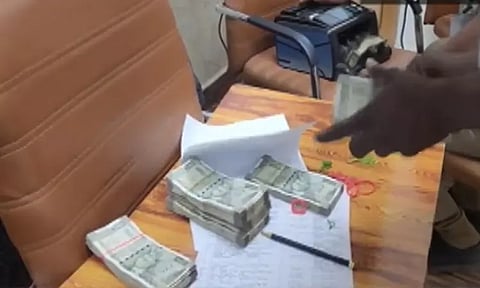 ரூ.4 கோடி பறிமுதல் செய்யப்பட்ட விவகாரம்: பா.ஜ.க. பிரமுகர் வீட்டில் சிபிசிஐடி சோதனை