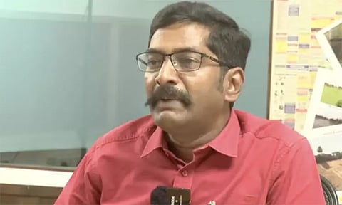 கோவை சிறையில் சவுக்கு சங்கர் மீது தாக்குதலா? தமிழக சிறைத்துறை விளக்கம்