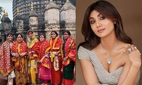 image courtecy:instagram@theshilpashetty 