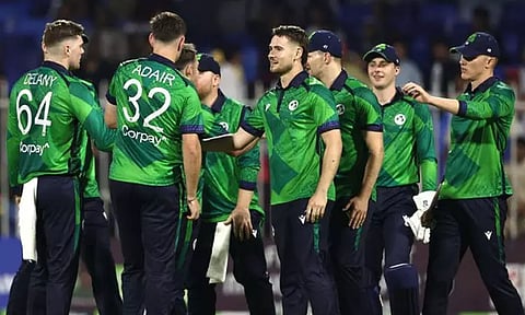 Image Courtesy: @ICC