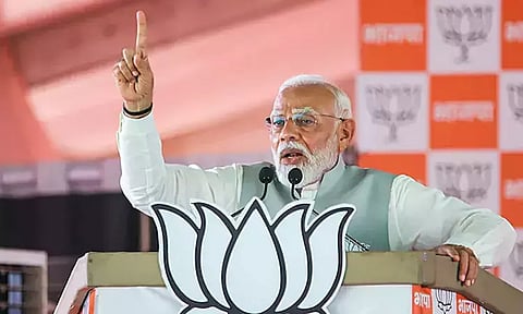 நிறத்தின் அடிப்படையில் இந்தியர்களை அவமதிப்பதா? பிட்ரோடா கருத்துக்கு பிரதமர் மோடி கண்டனம்