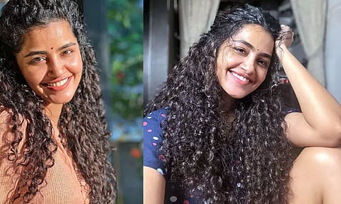 image courtecy:instagram@anupamaparameswaran96 