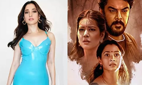 அரண்மனை 4: தமன்னாவுக்கு இத்தனை கோடி சம்பளமா?