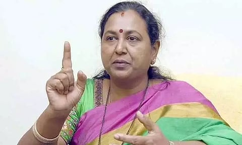 பதிவுத்துறையில் சேவைக் கட்டணம் உயர்வு - பிரேமலதா விஜயகாந்த் கண்டனம்