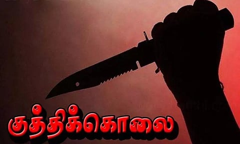 இளம்பெண்ணுக்கு காதல் தொல்லை: அண்ணன்-தம்பி குத்திக்கொலை