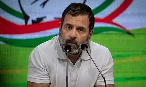 ஜூன் 4-ம் தேதி இந்தியா கூட்டணி ஆட்சி அமைக்கும் - ராகுல் காந்தி