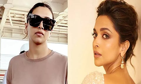 ரசிகரின் செல்போனை தட்டிவிட்ட தீபிகா படுகோன்