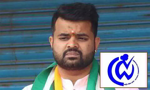 ஆபாச வீடியோ வழக்கு; 3 நாட்களில் நடவடிக்கை கோரி டி.ஜி.பி.க்கு தேசிய மகளிர் ஆணையம் கடிதம்