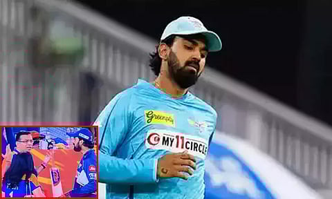 லக்னோ அணியின் கேப்டன் பதவியில் இருந்து கே.எல். ராகுல் விலகல்..? வெளியான தகவல்