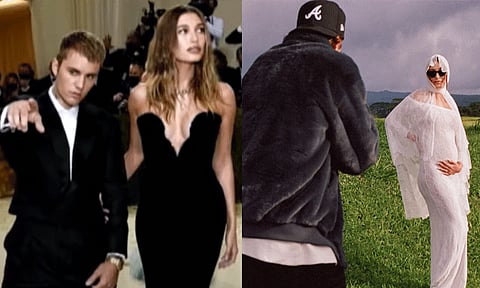 முதல் குழந்தையை எதிர்பார்த்துள்ள ஜஸ்டின் பீபர்-ஹெய்லி ஜோடி - ரசிகர்கள் வாழ்த்து