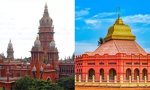 வள்ளலார் சர்வதேச மையம் - ஆக்கிரமிப்புகளை அகற்ற சென்னை ஐகோர்ட்டு உத்தரவு