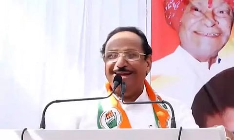 2 மனைவி உள்ளவர்களுக்கு ரூ.2 லட்சம் வழங்கப்படும்: காங்கிரஸ் வேட்பாளர் பேச்சால் சர்ச்சை