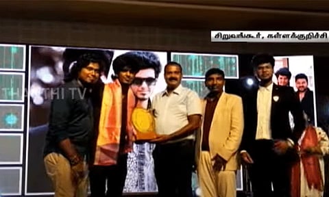 'என்னிடம் கேட்பவர்களுக்கு உதவ வேண்டும் என்பதே என் ஆசை' - நடிகர் பாலா