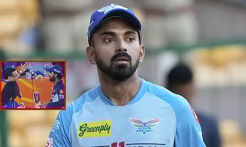 லக்னோ அணியின் கேப்டன் பதவியிலிருந்து ராகுல் விலகுகிறாரா? அணி நிர்வாகம் அளித்த பதில் என்ன?