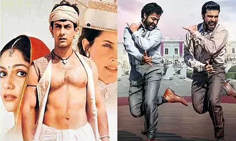 நாட்டு நாட்டு பாடல்