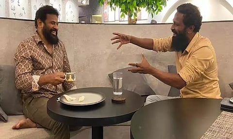 'வாடிவாசல்' படத்தில் சூர்யாவுக்கு வில்லனாகும் அமீர்?