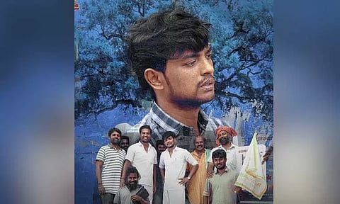 'எலக்சன்' படத்தின் டிரைலர் வெளியானது