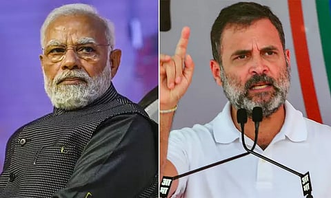 பிரதமர் மோடியுடன் நேருக்கு நேர் விவாதம் - சம்மதம் தெரிவித்த ராகுல் காந்தி